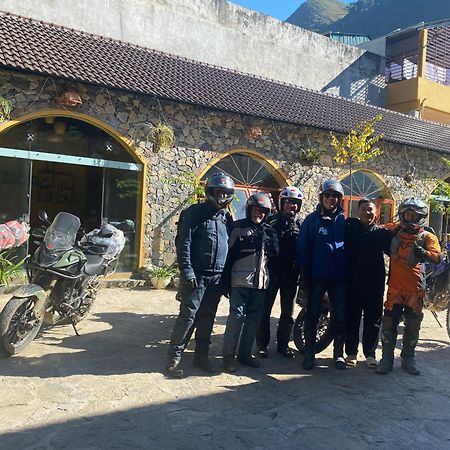 Cao Nguyen Da Homestay Meo Vac Экстерьер фото