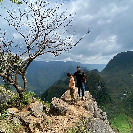 Cao Nguyen Da Homestay Meo Vac Экстерьер фото