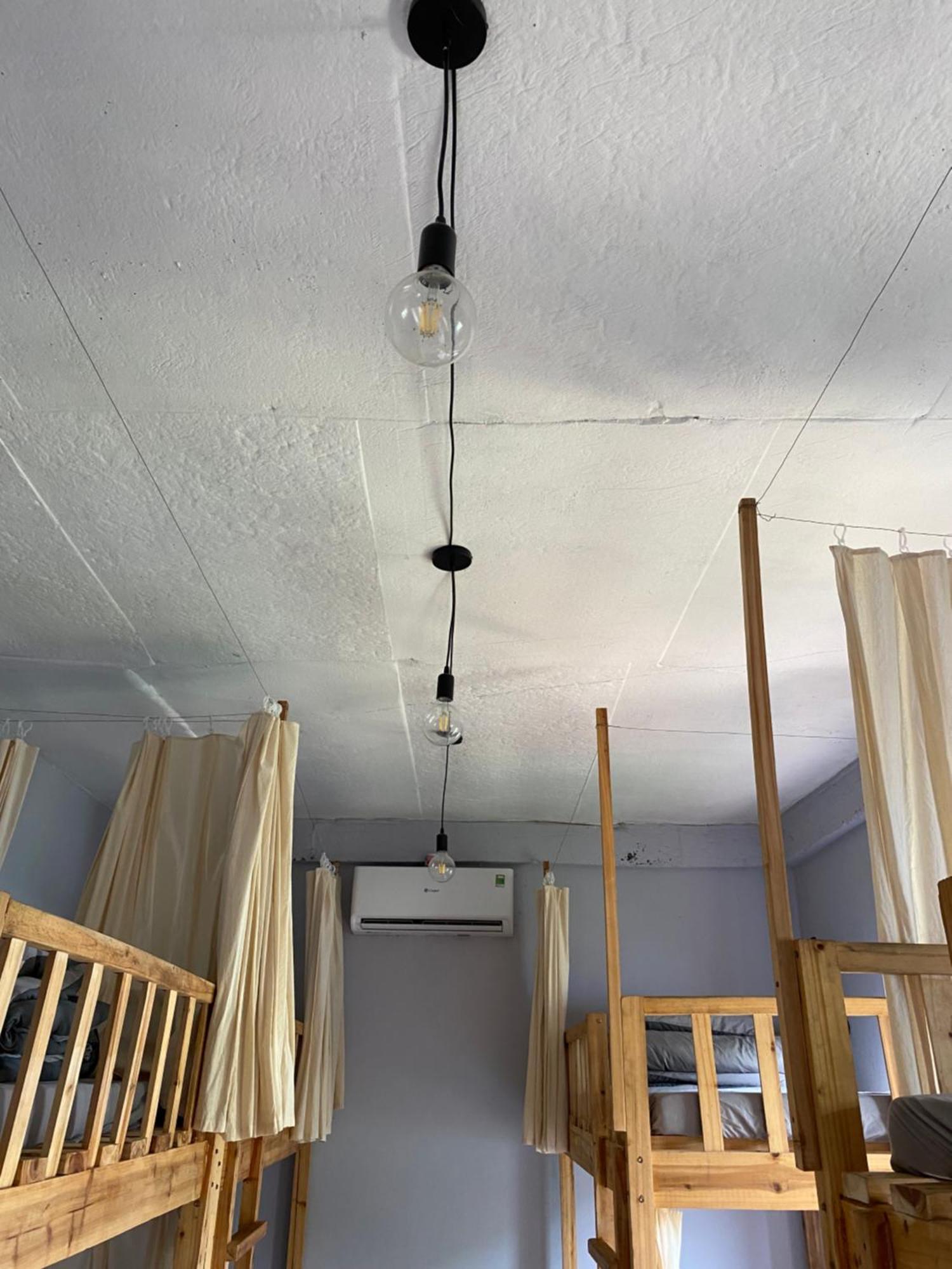 Cao Nguyen Da Homestay Meo Vac Экстерьер фото