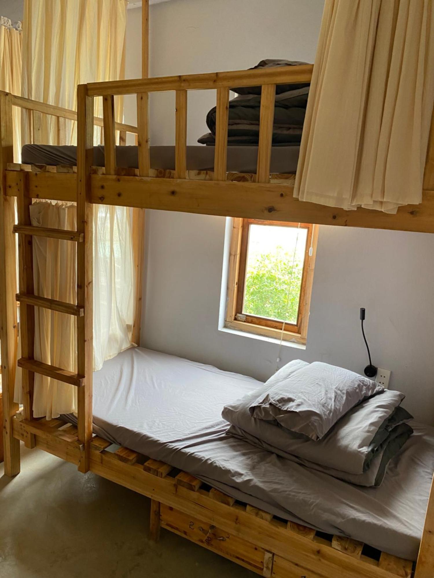 Cao Nguyen Da Homestay Meo Vac Экстерьер фото