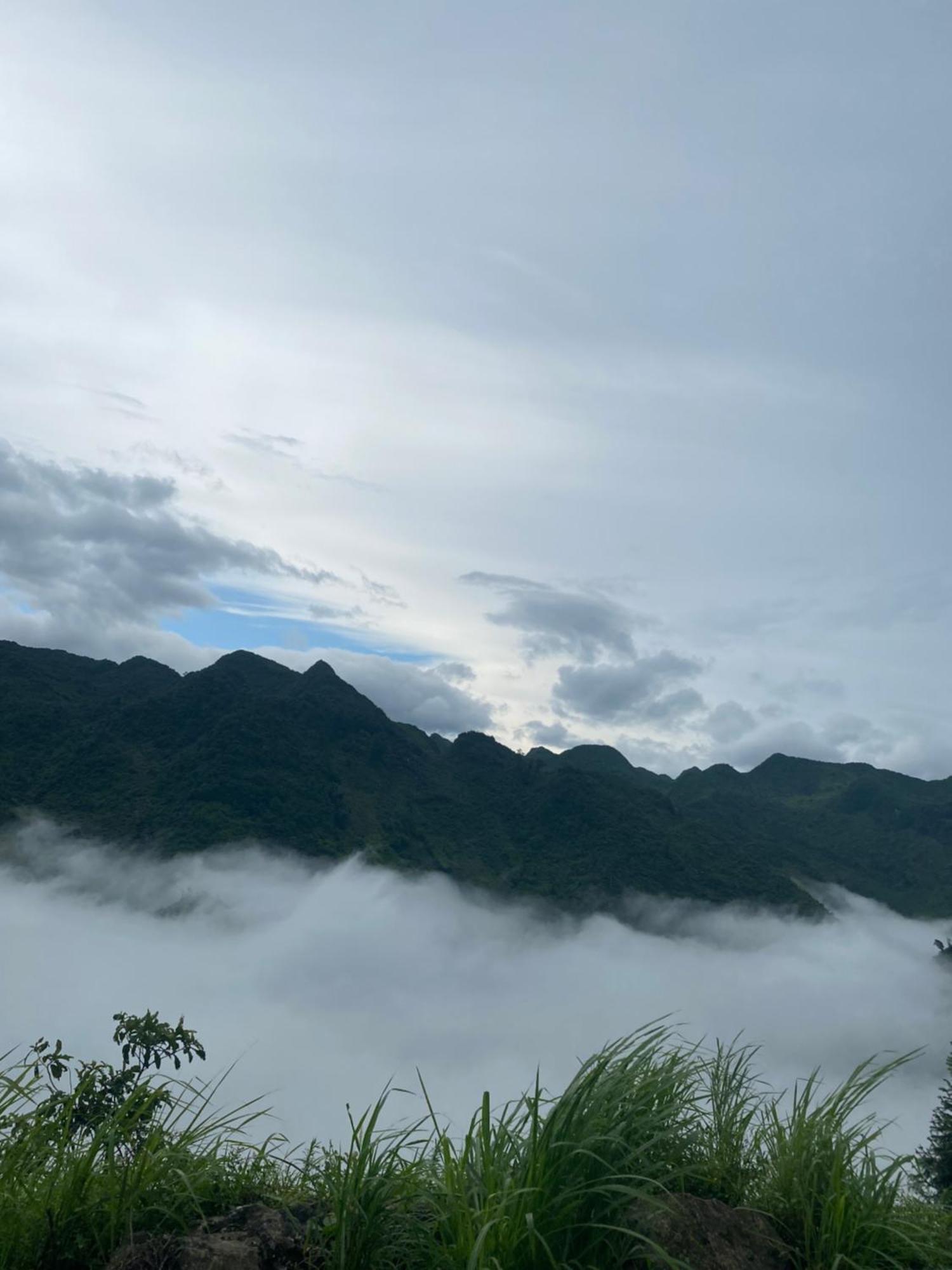 Cao Nguyen Da Homestay Meo Vac Экстерьер фото