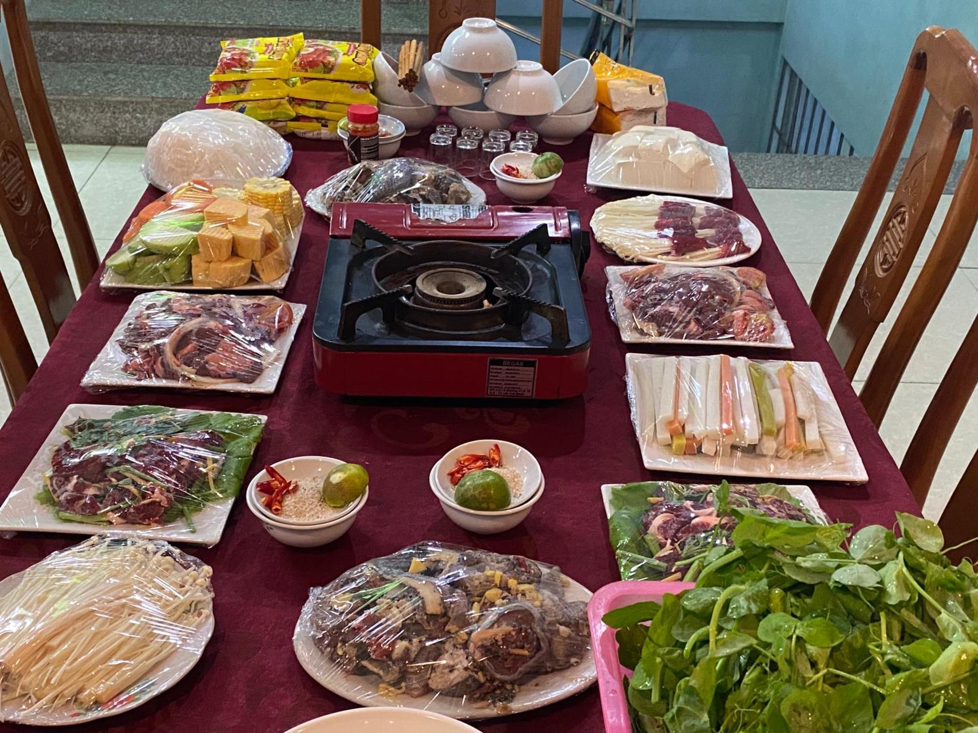 Cao Nguyen Da Homestay Meo Vac Экстерьер фото