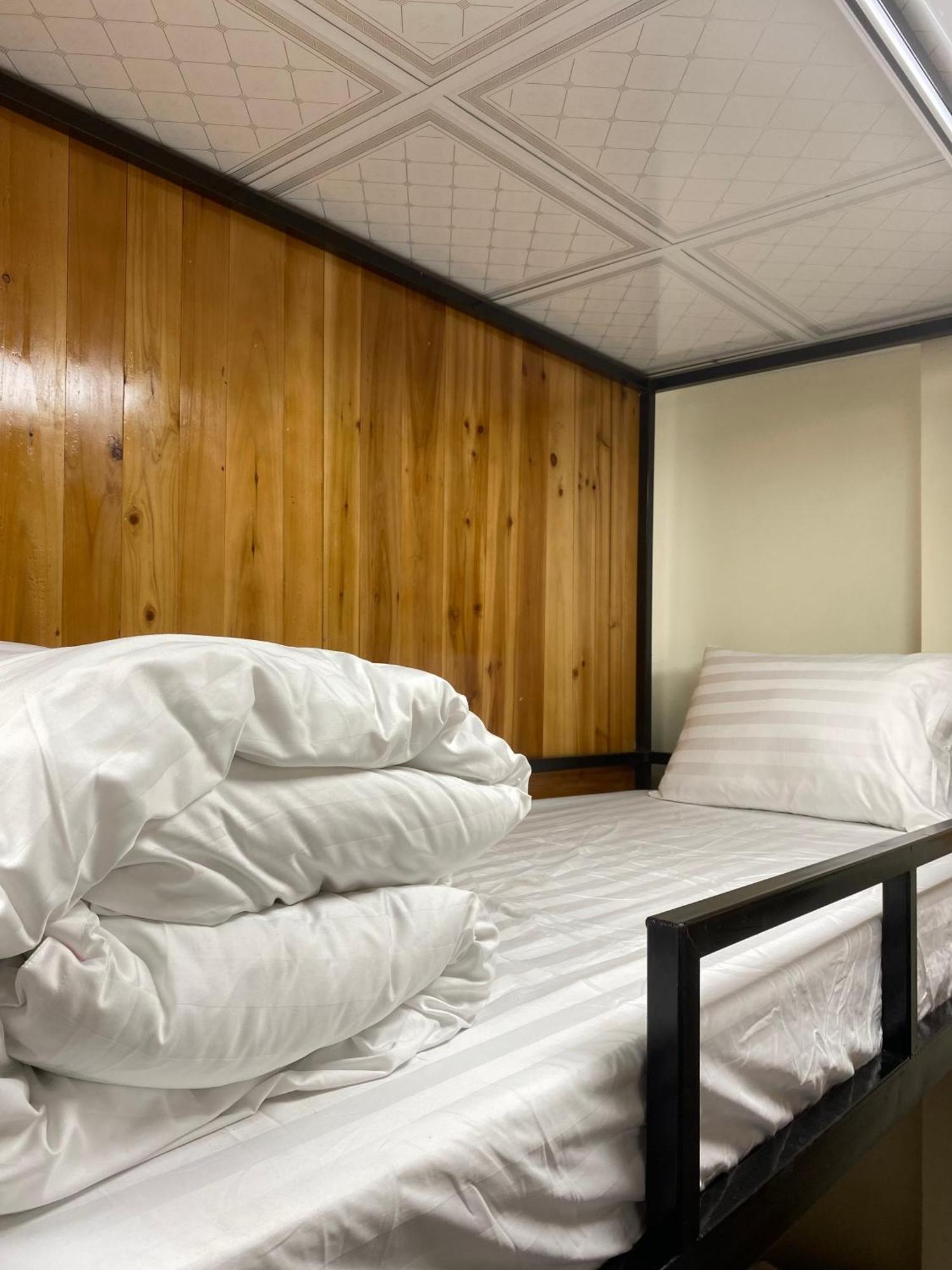 Cao Nguyen Da Homestay Meo Vac Экстерьер фото