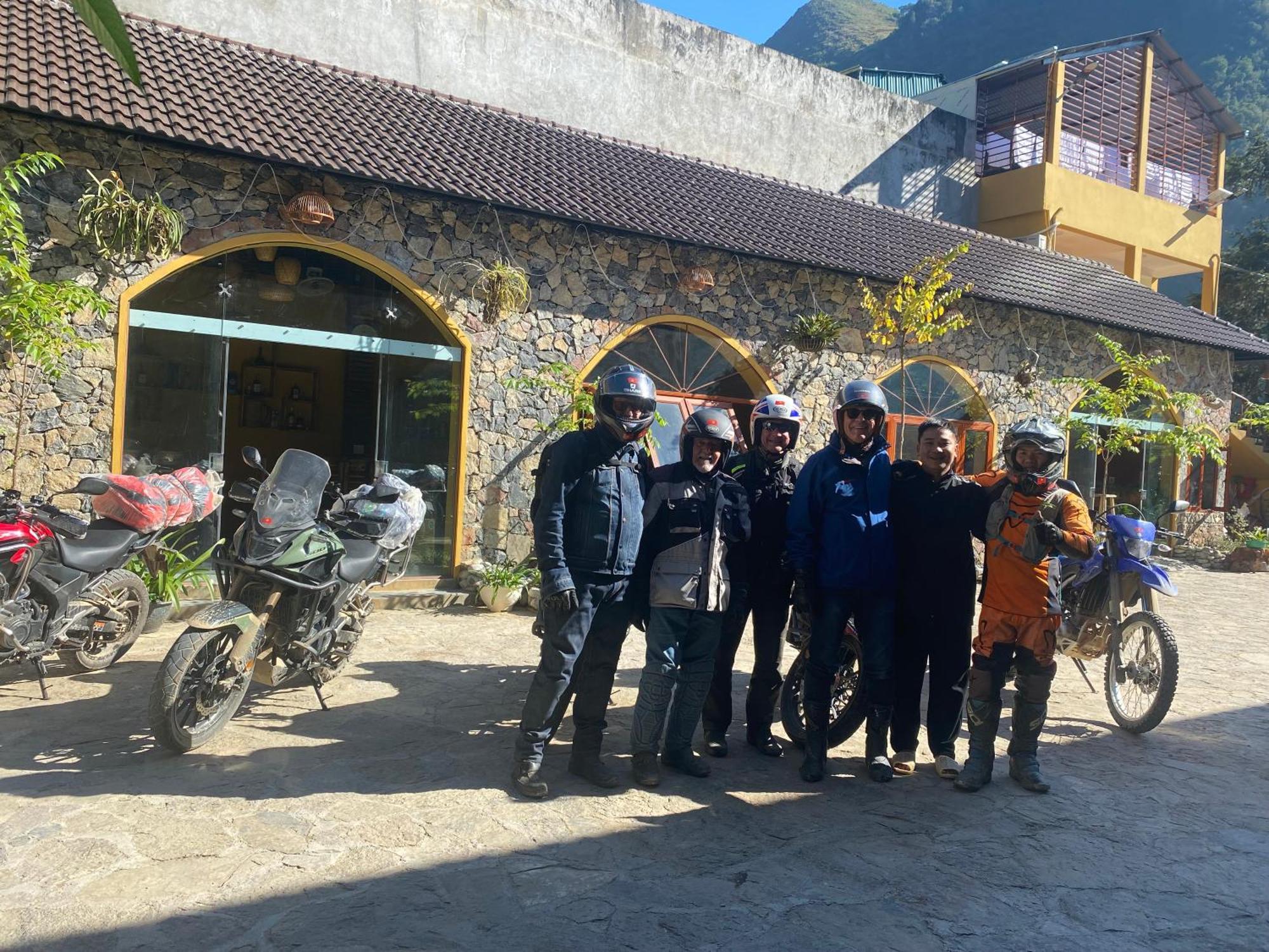 Cao Nguyen Da Homestay Meo Vac Экстерьер фото