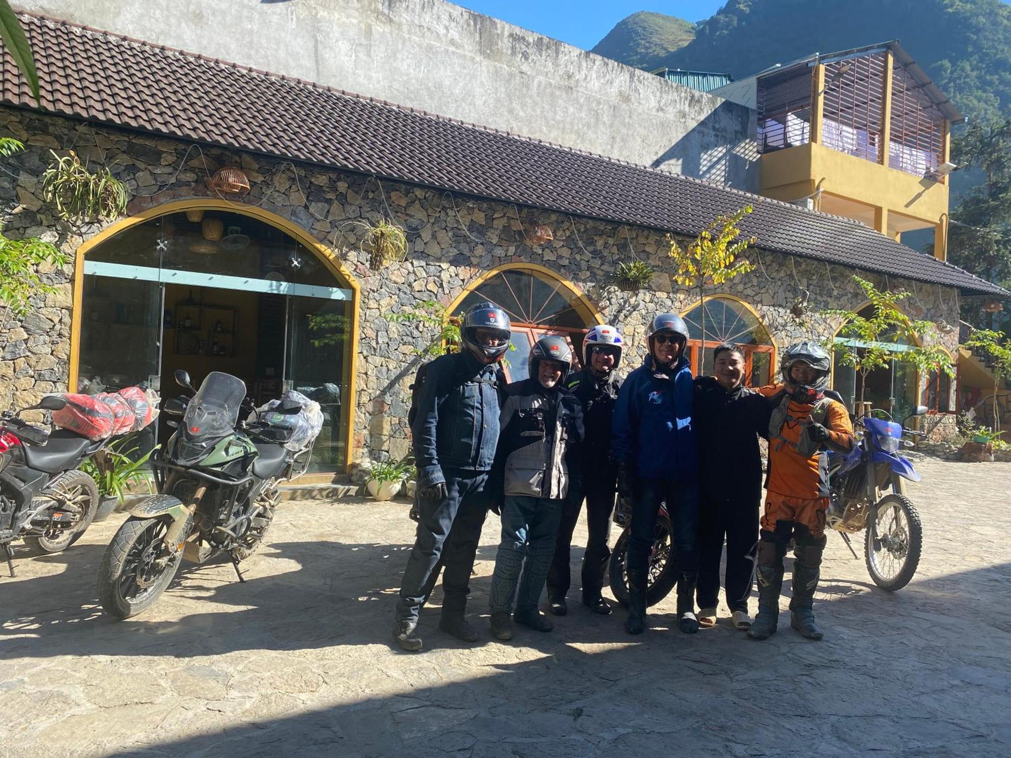 Cao Nguyen Da Homestay Meo Vac Экстерьер фото