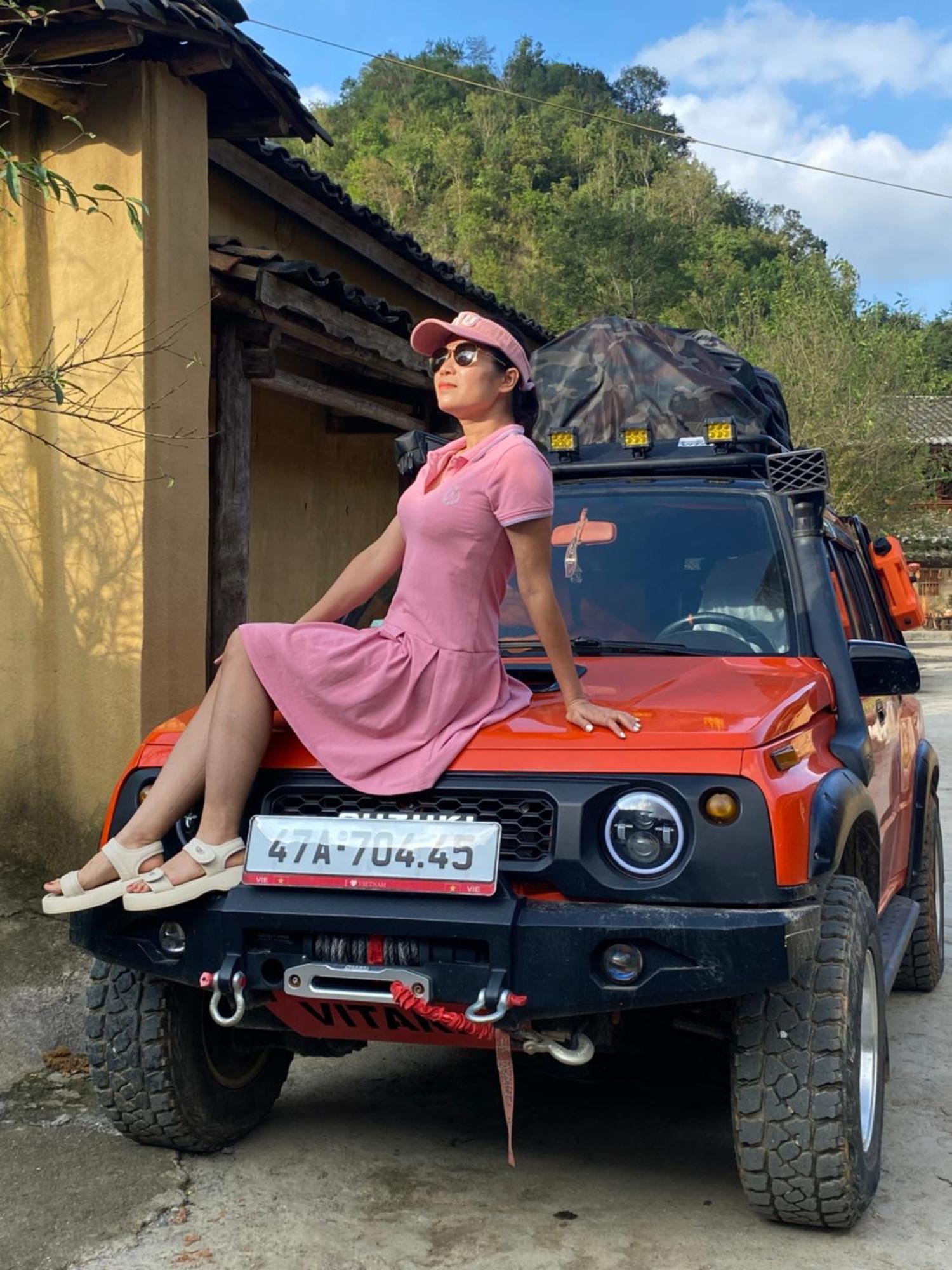 Cao Nguyen Da Homestay Meo Vac Экстерьер фото
