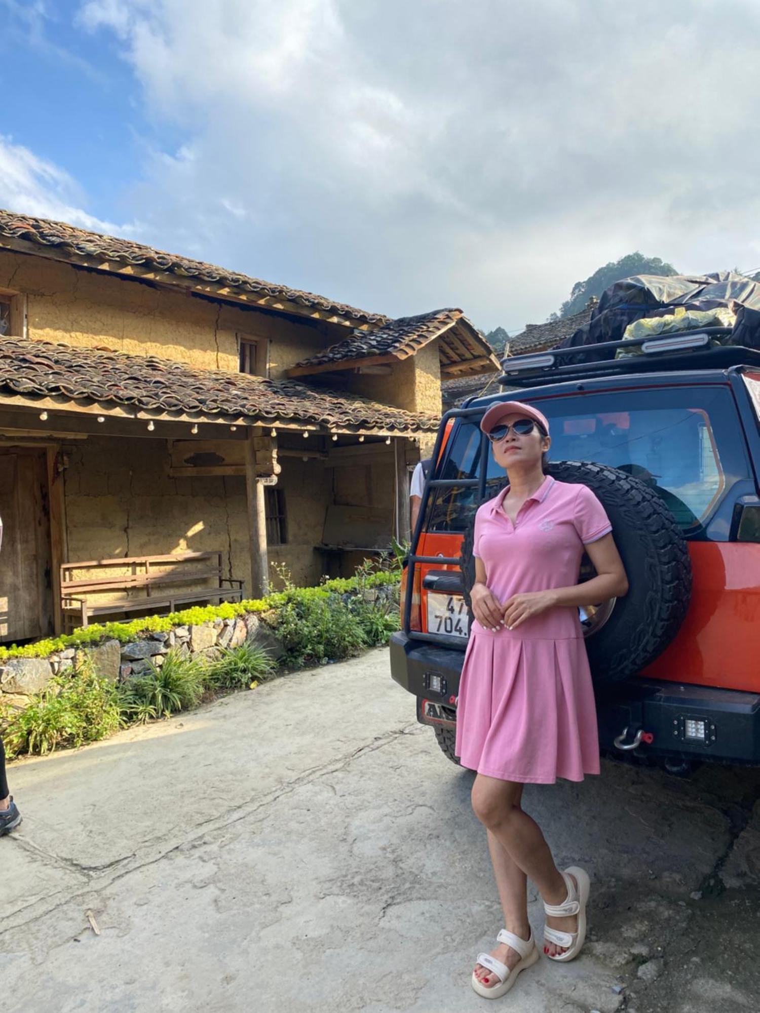 Cao Nguyen Da Homestay Meo Vac Экстерьер фото
