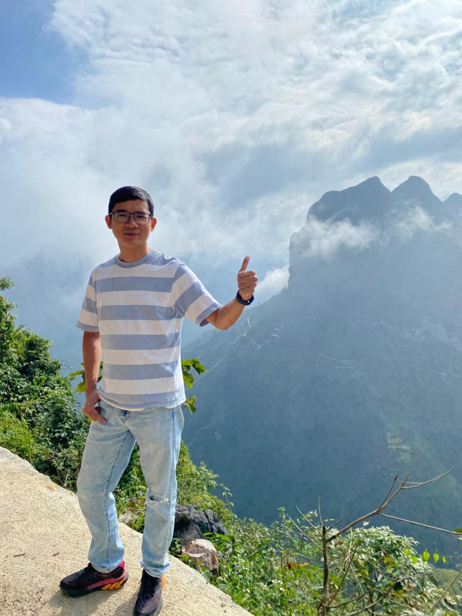 Cao Nguyen Da Homestay Meo Vac Экстерьер фото