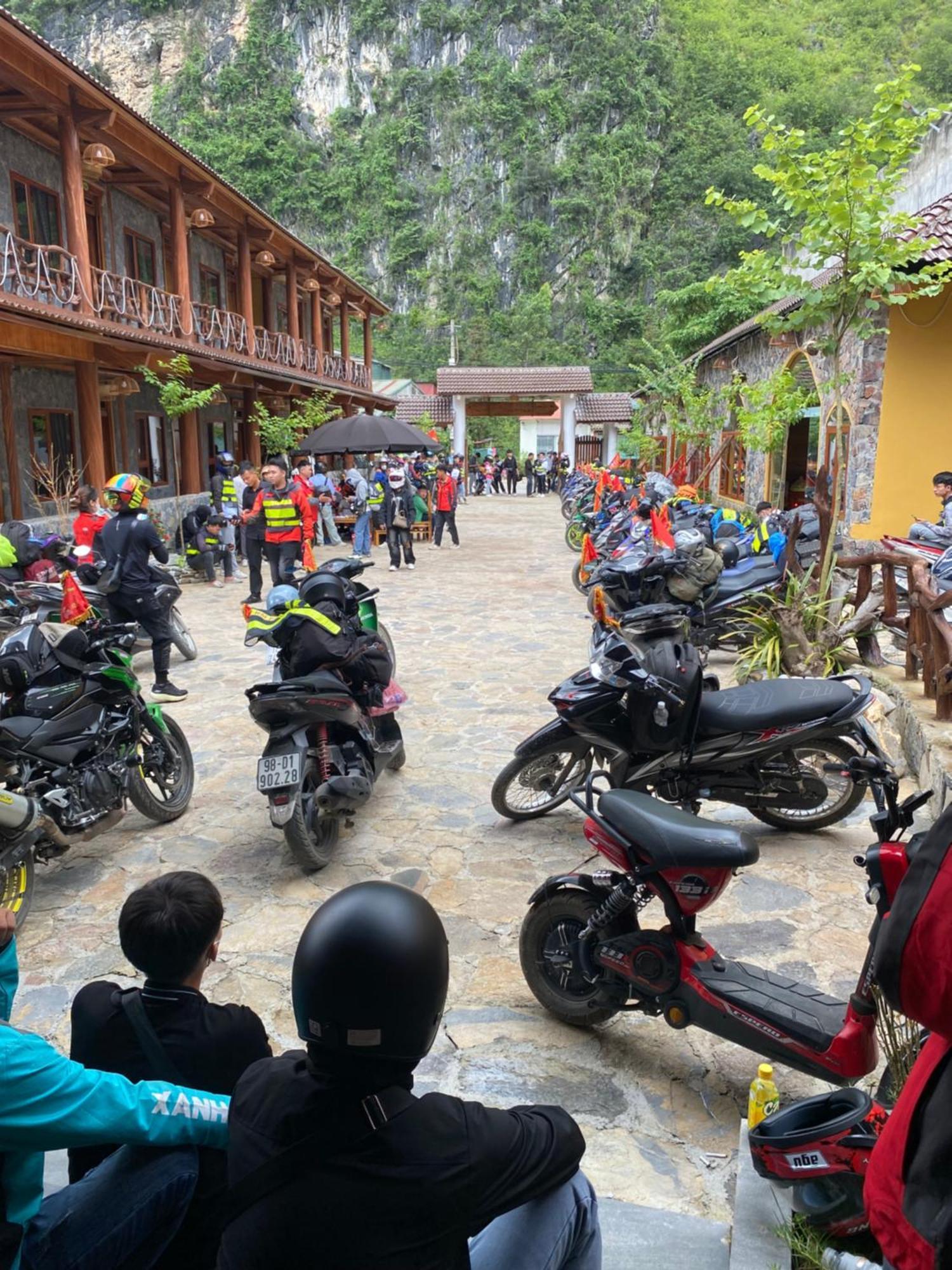 Cao Nguyen Da Homestay Meo Vac Экстерьер фото