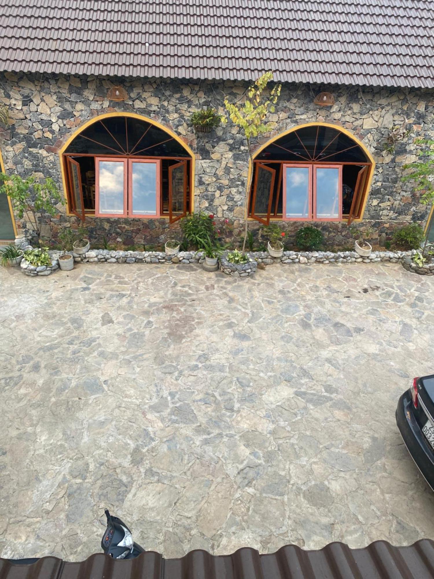 Cao Nguyen Da Homestay Meo Vac Экстерьер фото